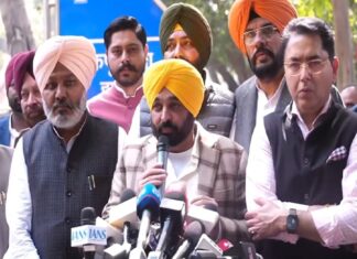 ਪੰਜਾਬ ਨੂੰ ਮਾਡਲ ਸੂਬਾ ਬਣਾ ਦੇਸ਼ ਸਾਹਮਣੇ ਰੱਖਾਂਗੇ, ਕੇਜਰੀਵਾਲ ਨਾਲ ਮੁਲਾਕਾਤ ਮਗਰੋਂ ਬੋਲੇ CM ਮਾਨ