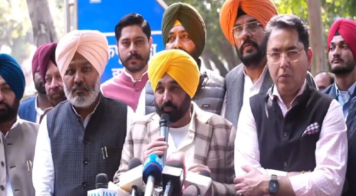 ਪੰਜਾਬ ਨੂੰ ਮਾਡਲ ਸੂਬਾ ਬਣਾ ਦੇਸ਼ ਸਾਹਮਣੇ ਰੱਖਾਂਗੇ, ਕੇਜਰੀਵਾਲ ਨਾਲ ਮੁਲਾਕਾਤ ਮਗਰੋਂ ਬੋਲੇ CM ਮਾਨ