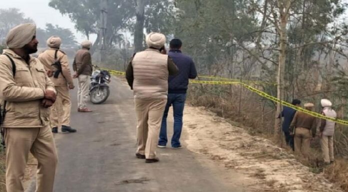 ਬਟਾਲਾ ਪੁਲਿਸ ਅਤੇ ਗੈਂਗਸਟਰਾਂ ਵਿਚਾਲੇ ਹੋਇਆ ਮੁਕਾਬਲਾ, ਜਵਾਬੀ ਕਾਰਵਾਈ ਵਿਚ ਦੋ ਗੈਂਗਸਟਰ ਜ਼ਖ਼ਮੀ