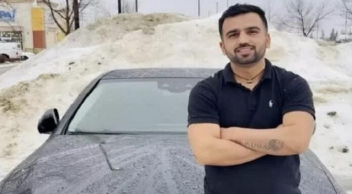 ਕੈਨੇਡਾ ‘ਚ 7 ਮਹੀਨੇ ਪਹਿਲੇ ਗਏ ਪੰਜਾਬੀ ਨੌਜਵਾਨ ਦੀ ਦਿਲ ਦਾ ਦੌਰਾ ਪੈਣ ਕਾਰਨ ਮੌਤ