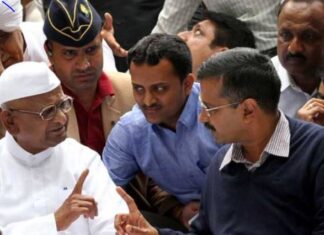 ਕੇਜ਼ਰੀਵਾਲ ਨੂੰ ਲੈ ਕੇ ਆਇਆ ਅੰਨਾ ਹਜ਼ਾਰੇ ਦਾ ਵੱਡਾ ਬਿਆਨ, ਕਹਿ ਦਿੱਤੀ ਵੱਡੀ ਗੱਲ