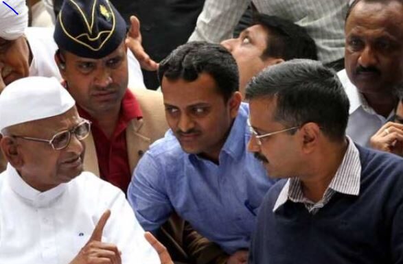 ਕੇਜ਼ਰੀਵਾਲ ਨੂੰ ਲੈ ਕੇ ਆਇਆ ਅੰਨਾ ਹਜ਼ਾਰੇ ਦਾ ਵੱਡਾ ਬਿਆਨ, ਕਹਿ ਦਿੱਤੀ ਵੱਡੀ ਗੱਲ