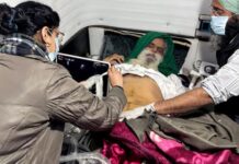 ਮਹਾਪੰਚਾਇਤਾਂ ਦੀਆਂ ਤਿਆਰੀਆਂ ਵੀ ਪੂਰੇ ਜ਼ੋਰਾਂ-ਸ਼ੋਰਾਂ ‘ਚ, ਡੱਲੇਵਾਲ ਦੀ ਸਿਹਤ ‘ਚ ਸੁਧਾਰ ,ਡਾਕਟਰਾਂ ਨੇ ਉਤਾਰੀ ਡ੍ਰਿੱਪ.