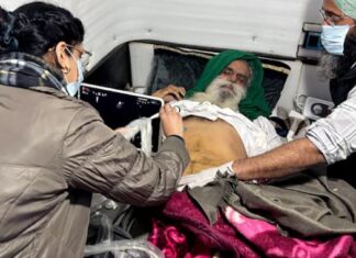 ਮਹਾਪੰਚਾਇਤਾਂ ਦੀਆਂ ਤਿਆਰੀਆਂ ਵੀ ਪੂਰੇ ਜ਼ੋਰਾਂ-ਸ਼ੋਰਾਂ ‘ਚ, ਡੱਲੇਵਾਲ ਦੀ ਸਿਹਤ ‘ਚ ਸੁਧਾਰ ,ਡਾਕਟਰਾਂ ਨੇ ਉਤਾਰੀ ਡ੍ਰਿੱਪ.