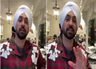 ਦਿਲਜੀਤ ਸਟਾਰਰ ਫਿਲਮ ਪੰਜਾਬ ’95 ਦੀ ਰਿਲੀਜ਼ ਫਿਰ ਰੁਕੀ , ਲਾਈਵ ਆ ਕੇ ਕਹੀਆ ਇਹ ਗੱਲਾਂ..