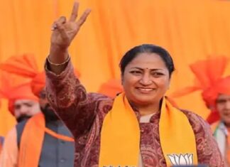 ਬ੍ਰੇਕਿੰਗ : ਦਿੱਲੀ ਦੇ ਨਵੇਂ ਮੁੱਖ ਮੰਤਰੀ ਲਈ ਰੇਖਾ ਗੁਪਤਾ ਨਾਂ ਹੋਇਆ ਫਾਈਨਲ , ਕੱਲ ਸ਼ਾਮ ਹੋਵੇਗਾ ਸਹੁੰ ਚੁੱਕ ਸਮਾਗਮ