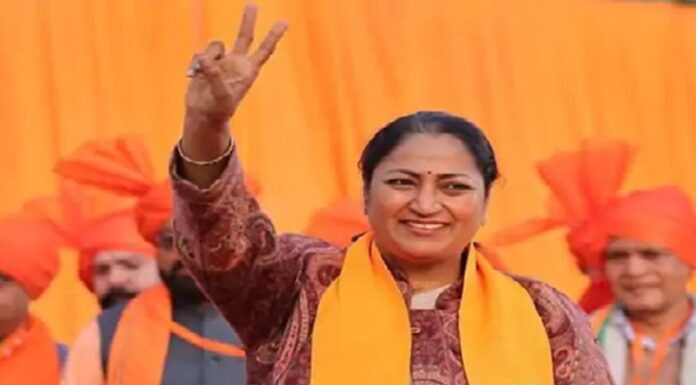 ਬ੍ਰੇਕਿੰਗ : ਦਿੱਲੀ ਦੇ ਨਵੇਂ ਮੁੱਖ ਮੰਤਰੀ ਲਈ ਰੇਖਾ ਗੁਪਤਾ ਨਾਂ ਹੋਇਆ ਫਾਈਨਲ , ਕੱਲ ਸ਼ਾਮ ਹੋਵੇਗਾ ਸਹੁੰ ਚੁੱਕ ਸਮਾਗਮ