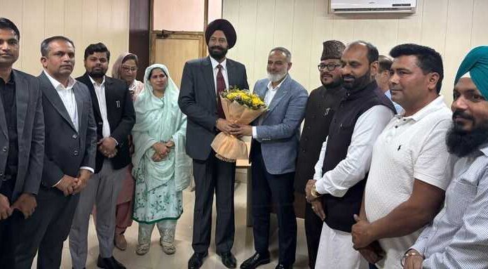 ਮੁਹੰਮਦ ਓਵੈਸ ਬਣੇ ਪੰਜਾਬ ਵਕਫ ਬੋਰਡ ਦੇ ਚੇਅਰਮੈਨ