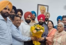 ਬਹੁਪੱਖੀ ਸ਼ਖ਼ਸੀਅਤ ਦੇ ਮਾਲਕ ਪਾਵਰਕਾਮ ਦੇ ਨਵੇਂ ਡਾਇਰੈਕਟਰ ਸੰਚਾਲਨ ਇੰਜੀ. ਇੰਦਰਪਾਲ ਪਾਲ ਸਿੰਘ