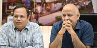 ਵੱਡੀ ਖਬਰ : ਮਨੀਸ਼ ਸਿਸੋਦੀਆ ਆਮ ਆਦਮੀ ਪਾਰਟੀ ਦੇ ਨਵੇਂ ਪੰਜਾਬ ਇੰਚਾਰਜ ਬਣੇ