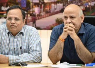 ਵੱਡੀ ਖਬਰ : ਮਨੀਸ਼ ਸਿਸੋਦੀਆ ਆਮ ਆਦਮੀ ਪਾਰਟੀ ਦੇ ਨਵੇਂ ਪੰਜਾਬ ਇੰਚਾਰਜ ਬਣੇ