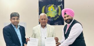 ਪੰਜਾਬ, ਡਿਜੀਟਲ ਮਾਇਨਿੰਗ ਮੈਨੇਜਮੈਂਟ ਸਿਸਟਮ ਲਾਗੂ ਕਰਨ ਵਾਲਾ ਭਾਰਤ ਦਾ ਪਹਿਲਾ ਸੂਬਾ ਬਣਿਆ : ਕੈਬਿਨੇਟ ਮੰਤਰੀ ਬਰਿੰਦਰ ਕੁਮਾਰ ਗੋਇਲ