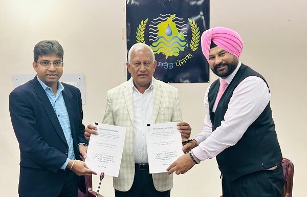 ਪੰਜਾਬ, ਡਿਜੀਟਲ ਮਾਇਨਿੰਗ ਮੈਨੇਜਮੈਂਟ ਸਿਸਟਮ ਲਾਗੂ ਕਰਨ ਵਾਲਾ ਭਾਰਤ ਦਾ ਪਹਿਲਾ ਸੂਬਾ ਬਣਿਆ : ਕੈਬਿਨੇਟ ਮੰਤਰੀ ਬਰਿੰਦਰ ਕੁਮਾਰ ਗੋਇਲ