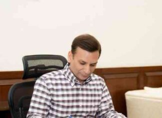 ਡਾ. ਰਵੀ ਭਗਤ ਨੇ ਮੁੱਖ ਮੰਤਰੀ ਦੇ ਪ੍ਰਮੁੱਖ ਸਕੱਤਰ ਵਜੋਂ ਅਹੁਦਾ ਸੰਭਾਲਿਆ