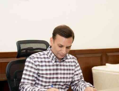 ਡਾ. ਰਵੀ ਭਗਤ ਨੇ ਮੁੱਖ ਮੰਤਰੀ ਦੇ ਪ੍ਰਮੁੱਖ ਸਕੱਤਰ ਵਜੋਂ ਅਹੁਦਾ ਸੰਭਾਲਿਆ