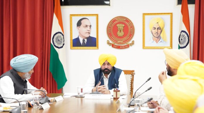 ਪੰਜਾਬ ਸਰਕਾਰ ਦੀ ਇਕ ਹੋਰ ਪਹਿਲ; ਗੈਰ-ਕਾਨੂੰਨੀ ਮਾਈਨਿੰਗ ਰੋਕਣ ਦਾ ਇਤਿਹਾਸਕ ਫੈਸਲਾ