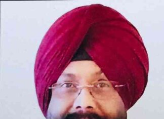 ਆਈ.ਏ.ਐਸ. ਮਾਲਵਿੰਦਰ ਸਿੰਘ ਜੱਗੀ 33 ਸਾਲ ਸ਼ਾਨਦਾਰ ਸੇਵਾਵਾਂ ਨਿਭਾਉਣ ਉਪਰੰਤ ਹੋਏ ਸੇਵਾ ਮੁਕਤ