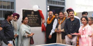 ਪੰਜਾਬ ਸਿੱਖਿਆ ਕ੍ਰਾਂਤੀ : ਜਲੰਧਰ ‘ਚ ਪਹਿਲੇ ਹੀ ਦਿਨ 35 ਸਕੂਲਾਂ ’ਚ 2.32 ਕਰੋੜ ਰੁਪਏ ਦੀ ਲਾਗਤ ਵਾਲੇ ਵਿਕਾਸ ਕਾਰਜਾਂ ਦਾ ਉਦਘਾਟਨ