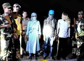 ਬੀਐਸਐਫ ਨੇ ਨਾਰਕੋ-ਤਸਕਰੀ ਗਿਰੋਹ ਦਾ ਪਰਦਾਫਾਸ਼ ਕੀਤਾ: ਪੰਜਾਬ ਸਰਹੱਦ ‘ਤੇ 2 ਕਿਲੋ ਹੈਰੋਇਨ, 536 ਗ੍ਰਾਮ ਡਰੋਨ ਸਮੇਤ 3 ਗ੍ਰਿਫ਼ਤਾਰ