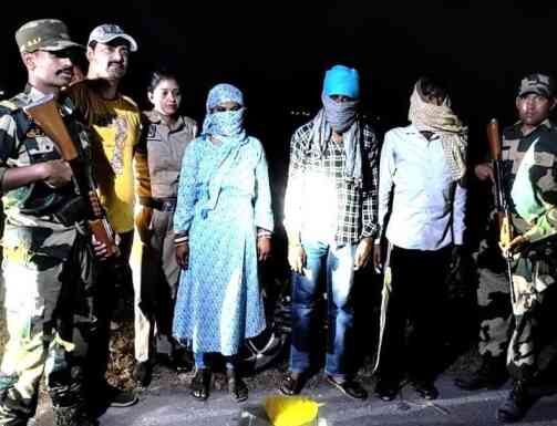 ਬੀਐਸਐਫ ਨੇ ਨਾਰਕੋ-ਤਸਕਰੀ ਗਿਰੋਹ ਦਾ ਪਰਦਾਫਾਸ਼ ਕੀਤਾ: ਪੰਜਾਬ ਸਰਹੱਦ ‘ਤੇ 2 ਕਿਲੋ ਹੈਰੋਇਨ, 536 ਗ੍ਰਾਮ ਡਰੋਨ ਸਮੇਤ 3 ਗ੍ਰਿਫ਼ਤਾਰ