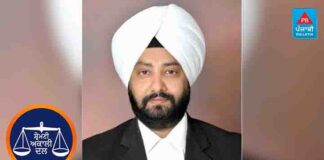 ਅਕਾਲੀ ਦਲ ਨੇ ਸੀਨੀਅਰ ਵਕੀਲ ਪਰਉਪਕਾਰ ਸਿੰਘ ਘੁੰਮਣ ਨੂੰ ਲੁਧਿਆਣਾ ਵੈਸਟ ਤੋਂ ਉਮੀਦਵਾਰ ਐਲਾਨਿਆ