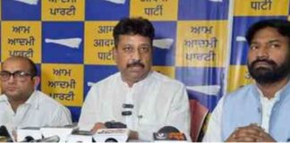 आम आदमी पार्टी हमेशा से डॉ. बीआर अंबेडकर के सिद्धांतों पर पहरा देती रही है- रमन अरोड़ा