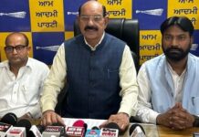 आम आदमी पार्टी सरकार ने एससी/एसटी छात्रवृत्ति की आसान , अब छात्र नहीं हो रहे परेशान