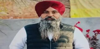 ਪੰਚਾਇਤੀ ਜ਼ਮੀਨ ਦੀ ਬੋਲੀ ਦੌਰਾਨ ਦੋ ਧਿਰਾਂ ਵਿਚਾਲੇ ਵਿਵਾਦ, ਫਾਇਰਿੰਗ ‘ਚ 1 ਦੀ ਮੌਤ, ਇਕ ਜ਼ਖਮੀ