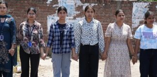 ਸੀ.ਟੀ. ਗਰੁੱਪ ਨੇ ਪਹਿਲਗਾਮ ਅਟੈਕ ਦੀ ਨਿੰਦਾ ਕਰਦਿਆਂ ਕਸ਼ਮੀਰੀ ਵਿਦਿਆਰੀਥੀਆਂ ਲਈ ਬਣਾਈ ‘ਹਿਊਮਨ ਚੇਨ’