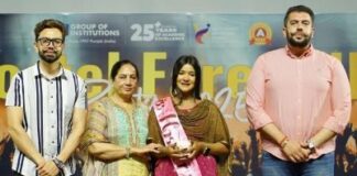 ਸੀਟੀ ਗਰੁੱਪ ਦਾ ਹੋਸਟਲ ਉਤਸਵ: ਯਾਦਾਂ, ਮਿਤਰਤਾ ਅਤੇ ਜੋਸ਼ ਦਾ ਅਦਭੁਤ ਸੰਗਮ