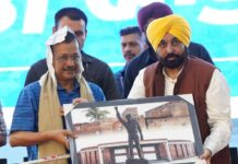 ‘ਉਡਦਾ ਪੰਜਾਬ’ ਤੋਂ ‘ਬਦਲਦਾ ਪੰਜਾਬ’: ‘ਆਪ’ ਨੇ ਨਸ਼ਿਆਂ ਦੇ ਕੇਂਦਰ ਬਿੰਦੂਆਂ ਨੂੰ ਨਸ਼ਾ ਮੁਕਤ ਜ਼ੋਨਾਂ ਵਿੱਚ ਬਦਲਿਆ: ਅਰਵਿੰਦ ਕੇਜਰੀਵਾਲ