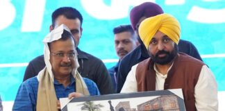 ‘ਉਡਦਾ ਪੰਜਾਬ’ ਤੋਂ ‘ਬਦਲਦਾ ਪੰਜਾਬ’: ‘ਆਪ’ ਨੇ ਨਸ਼ਿਆਂ ਦੇ ਕੇਂਦਰ ਬਿੰਦੂਆਂ ਨੂੰ ਨਸ਼ਾ ਮੁਕਤ ਜ਼ੋਨਾਂ ਵਿੱਚ ਬਦਲਿਆ: ਅਰਵਿੰਦ ਕੇਜਰੀਵਾਲ