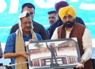 ‘ਉਡਦਾ ਪੰਜਾਬ’ ਤੋਂ ‘ਬਦਲਦਾ ਪੰਜਾਬ’: ‘ਆਪ’ ਨੇ ਨਸ਼ਿਆਂ ਦੇ ਕੇਂਦਰ ਬਿੰਦੂਆਂ ਨੂੰ ਨਸ਼ਾ ਮੁਕਤ ਜ਼ੋਨਾਂ ਵਿੱਚ ਬਦਲਿਆ: ਅਰਵਿੰਦ ਕੇਜਰੀਵਾਲ