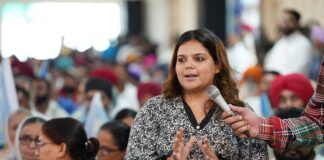 ਨਸ਼ਿਆਂ ਦੀ ਗ੍ਰਿਫ਼ਤ ‘ਚੋਂ ਨਿਕਲੇ ਪਿੰਡ ਲਖਣਪਾਲ ਦੇ ਵਾਸੀਆਂ ਨੇ ਚਿਹਰਿਆਂ ‘ਤੇ ਖੁਸ਼ੀਆਂ ਲਿਆਉਣ ਲਈ ਮੁੱਖ ਮੰਤਰੀ ਦਾ ਧੰਨਵਾਦ ਕੀਤਾ