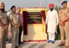 ਜੇਲ ਮੰਤਰੀ ਲਾਲਜੀਤ ਭੁੱਲਰ ਵਲੋਂ ਕੇਂਦਰੀ ਜੇਲ੍ਹ ਕਪੂਰਥਲਾ ‘ਚ ਗੁਰੂ ਨਾਨਕ ਦੇਵ ਜੀ ਸਪੋਰਟਸ ਸਟੇਡੀਅਮ ਦਾ ਉਦਘਾਟਨ