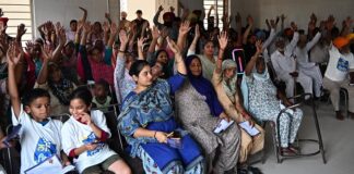 ਨਸ਼ਾ ਮੁਕਤ ਅਤੇ ਅਪਰਾਧ ਮੁਕਤ ਪੰਜਾਬ ਸਾਡਾ ਸਾਂਝਾ ਟੀਚਾ ਹੈ :- ਸਿਹਤ ਮੰਤਰੀ ਡਾ. ਬਲਬੀਰ ਸਿੰਘ