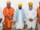 ਮੁੱਖ ਮੰਤਰੀ ਭਗਵੰਤ ਮਾਨ ਨੂੰ ਸੀਚੇਵਾਲ ਆਉਣ ਦਾ ਸੱਦਾ ਸੰਤ ਸੁਖਜੀਤ ਸਿੰਘ ਦੀ ਅਗਵਾਈ ਹੇਠ ਗਏ ਵਫ਼ਦ ਨੇ ਮੁੱਖ ਮੰਤਰੀ ਨਾਲ ਕੀਤੀ ਮੁਲਾਕਾਤ
