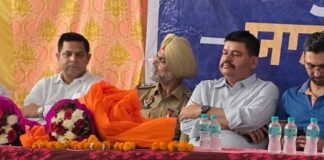 ਨਸ਼ਾ ਮੁਕਤੀ ਯਾਤਰਾ ਤਹਿਤ ਨਸ਼ਿਆਂ ਵਿਰੁੱਧ ਨਿਰਣਾਇਕ ਲੜਾਈ ਵਿਚ ਇਕਜੁੱਟ ਹੋਏ ਵਿਧਾਇਕ