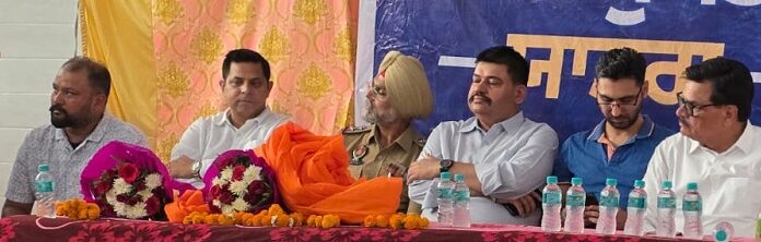 ਨਸ਼ਾ ਮੁਕਤੀ ਯਾਤਰਾ ਤਹਿਤ ਨਸ਼ਿਆਂ ਵਿਰੁੱਧ ਨਿਰਣਾਇਕ ਲੜਾਈ ਵਿਚ ਇਕਜੁੱਟ ਹੋਏ ਵਿਧਾਇਕ