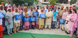 ਲੋਕੋ ਸਾਥ ਦਿਓ, ਪੰਜਾਬ ਸਰਕਾਰ ਤੁਹਾਡੇ ਧੀਆਂ-ਪੁੱਤ ਬਚਾਉਣ ਆਈ ਹੈ – ਬੀਬੀ ਮਾਣੂੰਕੇ