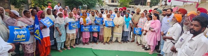 ਲੋਕੋ ਸਾਥ ਦਿਓ, ਪੰਜਾਬ ਸਰਕਾਰ ਤੁਹਾਡੇ ਧੀਆਂ-ਪੁੱਤ ਬਚਾਉਣ ਆਈ ਹੈ – ਬੀਬੀ ਮਾਣੂੰਕੇ