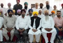 ਪਿੰਡਾਂ ਦਾ ਸਰਬਪੱਖੀ ਵਿਕਾਸ ਯਕੀਨੀ ਬਣਾਇਆ ਜਾਵੇਗਾ-ਮੁੱਖ ਮੰਤਰੀ