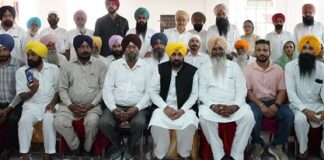 ਪਿੰਡਾਂ ਦਾ ਸਰਬਪੱਖੀ ਵਿਕਾਸ ਯਕੀਨੀ ਬਣਾਇਆ ਜਾਵੇਗਾ-ਮੁੱਖ ਮੰਤਰੀ