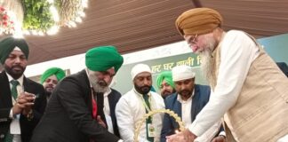 ਪੰਜਾਬ ਸਰਕਾਰ ਵਲੋ ਕਿਸਾਨਾਂ ਨੂੰ ਕਣਕ ਅਤੇ ਝੋਨੇ ਦੇ ਫ਼ਸਲੀ ਚੱਕਰ ਵਿੱਚੋਂ ਕੱਢਣ ਲਈ 1 ਹਜ਼ਾਰ ਕਰੋੜ ਰੁਪਏ ਰੱਖੇ ਗਏ ਹਨ : ਸਪੀਕਰ ਸੰਧਵਾਂ