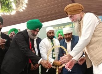 ਪੰਜਾਬ ਸਰਕਾਰ ਵਲੋ ਕਿਸਾਨਾਂ ਨੂੰ ਕਣਕ ਅਤੇ ਝੋਨੇ ਦੇ ਫ਼ਸਲੀ ਚੱਕਰ ਵਿੱਚੋਂ ਕੱਢਣ ਲਈ 1 ਹਜ਼ਾਰ ਕਰੋੜ ਰੁਪਏ ਰੱਖੇ ਗਏ ਹਨ : ਸਪੀਕਰ ਸੰਧਵਾਂ