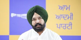 ਭੂ-ਮਾਫੀਆ ਲਈ ਝਟਕਾ ਅਤੇ ਕਿਸਾਨਾਂ ਲਈ ਗੇਮ-ਚੇਂਜਰ ਹੈ ‘ਲੈਂਡ ਪੂਲਿੰਗ ਸਕੀਮ’- ‘ਆਪ’ ਕਿਸਾਨ ਵਿੰਗ ਪ੍ਰਧਾਨ