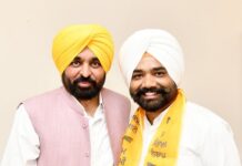 ਲੁਧਿਆਣਾ ਪੱਛਮੀ ਜ਼ਿਮਨੀ ਚੋਣ ਤੋਂ ਪਹਿਲਾਂ ਆਜ਼ਾਦ ਉਮੀਦਵਾਰ ਕਮਲ ਪਵਾਰ ‘ਆਪ’ ਵਿੱਚ ਹੋਏ ਸ਼ਾਮਲ