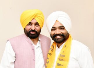 ਲੁਧਿਆਣਾ ਪੱਛਮੀ ਜ਼ਿਮਨੀ ਚੋਣ ਤੋਂ ਪਹਿਲਾਂ ਆਜ਼ਾਦ ਉਮੀਦਵਾਰ ਕਮਲ ਪਵਾਰ ‘ਆਪ’ ਵਿੱਚ ਹੋਏ ਸ਼ਾਮਲ