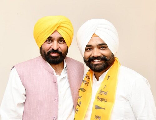 ਲੁਧਿਆਣਾ ਪੱਛਮੀ ਜ਼ਿਮਨੀ ਚੋਣ ਤੋਂ ਪਹਿਲਾਂ ਆਜ਼ਾਦ ਉਮੀਦਵਾਰ ਕਮਲ ਪਵਾਰ ‘ਆਪ’ ਵਿੱਚ ਹੋਏ ਸ਼ਾਮਲ