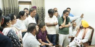 ਮੁੱਖ ਮੰਤਰੀ ਨੇ ਸਮਾਣਾ ਪਹੁੰਚ ਕੇ ਪੀੜਤ ਪਰਿਵਾਰਾਂ ਨਾਲ ਦੁੱਖ ਵੰਡਾਇਆ, ਪਰਿਵਾਰਾਂ ਨੂੰ ਹਰ ਹਾਲ ਵਿੱਚ ਇਨਸਾਫ ਮਿਲੇਗਾ